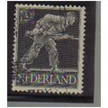 NETHERLANDS 1944 INFANTRYMAN 1 1/2C F/U SG595