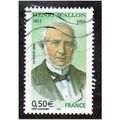 FRA 2004 50c 'H.WALLON' FINE USED (EBID20527)