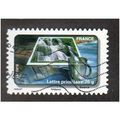 FRA 2010 (56c) ' WATER ' FINE USED (EBID21420)