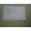 Ken Dodd (Comedian) hand signed RARE *FREE POST*