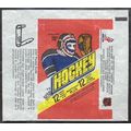 1977-78 OPC HOCKEY 2nd RARE VINTAGE Wrapper Wit...
