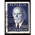 ÖSTERREICH AUSTRIA [1953] MiNr 0982 ( O/used )