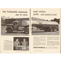 trailmobile inc 1957 miller petroleum transport...