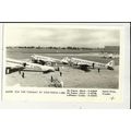 Aviation CROYDON AIRPORT Postcard by Pamlin (AM...