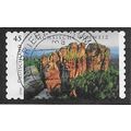 GER 2016 €0.45(S/A) 'LITTLE SWITZERLAND, SAXONY...