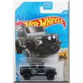 Hot Wheels - '15 Land Rover Defender Double Cab...