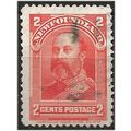 Newfoundland 1897 SG86 2c Orange Good/Fine Used...