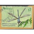 AUS 2017 $1.00 (S/A) 'DRAGONFLIES - ARROWHEAD' ...