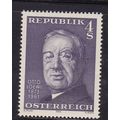 AUSTRIA 1973 CENTENARY OTTO LOEWI MINT SG1659