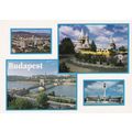 2) Budapest.