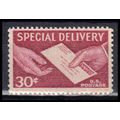 E21 30c Hands Fine MNH ZA3776