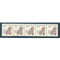 2252 3c Conestoga Wagon Fine MNH Dry Gum PNC 1/...