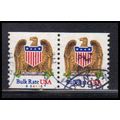 Used 2602 10c Eagle Very Fine CNP Left A54445 P...