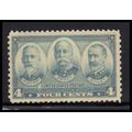 793 4c Sampson-Dewey-Schley Fine MNH O5718
