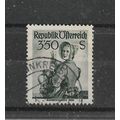 Austria.SG1140 3s 50 "Niederosterreich 1850".Fi...