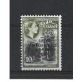 Ghana.SG181 10s Forest.Mounted Mint.Feb24