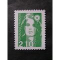 France 1990 - Marianne of Briat ( 2.10Frs ) - M...