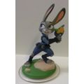 DISNEY INFINITY ' JUDY HOPPS ' figure