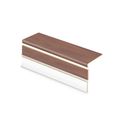 Cap A Tread Cherry Lane Oak w/ Reversible Riser...