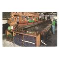 BRYNKIR WOOLLEN MILL, GOLAN, GYNEDD. vintage un...