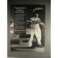 1988 Firestone Firehawk Radials Tire Ad w/ Joe Varde!