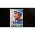 1979 Topps Card # 333 Chet Lemon Excellent (5) ...