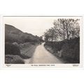 The Walk Dunwood Park Shaw Oldham Postcard RP Lancashire