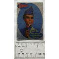 2001 Carlton Thunderbirds card No. F7 Virgil Tracy