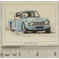 Golden Era Classics Triumph card - TR5