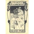 Frances Woodworth Childrens Toy Doll USA Commun...