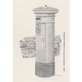 Keswick Cumbria Cylindrical Victorian Pillar Le...