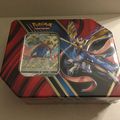 New Pokemon Holo Zacian V Strikers Tin