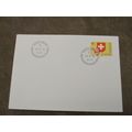 1978 Switzerland FDC Cover - Jura Canton confer...