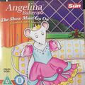 Angelina Ballerina DVD Promo The Sun The Show Must Go On Childrens Kids