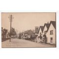 Kentish Yeoman Pub High Street Seal Postcard Ke...