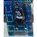 2006 Topps Finest P.J. DANIELS (Ravens) Blue Xf...