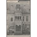 La Bretèche de l'Hôtel-de-Ville, Hesdin, c.1910...