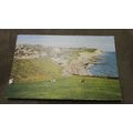 1970's Wadell's Postcard - Seafront @ Saltdean ...