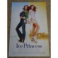ICE PRINCESS - A WALT DISNEY MOVIE POSTER WTH M...