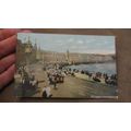 Early Horrocks Postcard - The Promenade - Dougl...