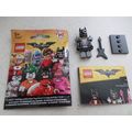 LEGO - Batman Movie - 71017 - #2 - Glam Metal -...