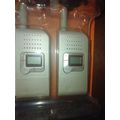 USED!! Virgin Pulse FRS Radios 2.5 Mile Range, ...