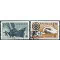 EUROPA - Sweden 1979 - F H - MiNr 1058/9