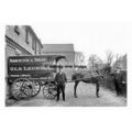 pt8472 - Doncaster & Balby Old Laundry Horse & ...