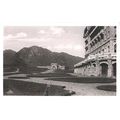 31 - Bagnères-de-Luchon - le grand hôtel et la ...