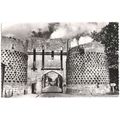 49 - Montreuil-Bellay - la porte saint Jean et ...