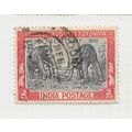 INDIA 1951 STEGODON GANESA MAMMOTH ELEPHANT 100...