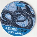 UNUSED KEG CLIP FRONT - ALLENDALE BREWERY - ADD...