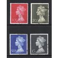 Elizabeth II - 1970 - New Decimal Currency (sg8...