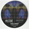 UNUSED KEG CLIP FRONT - GAMMA BREWING CO - PAST...